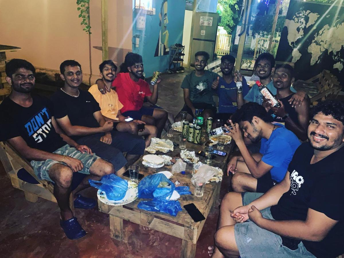 Hostel Seinfeld's Anjuna