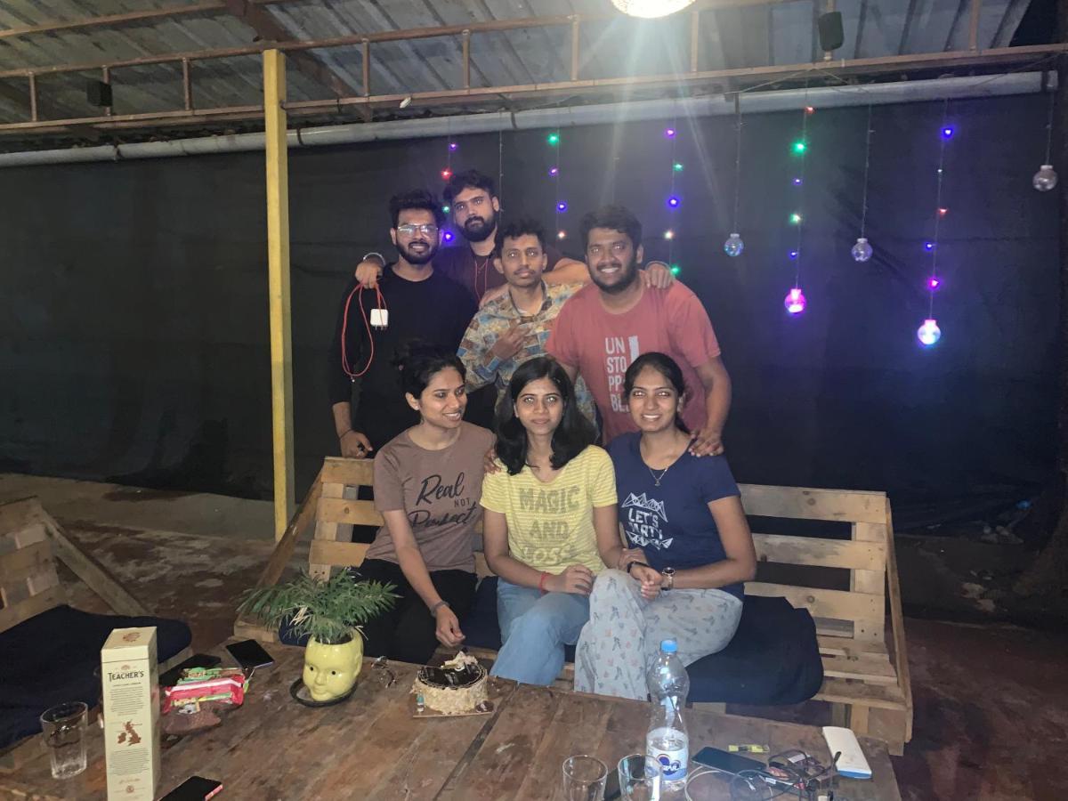 Seinfeld's Hostel Anjuna