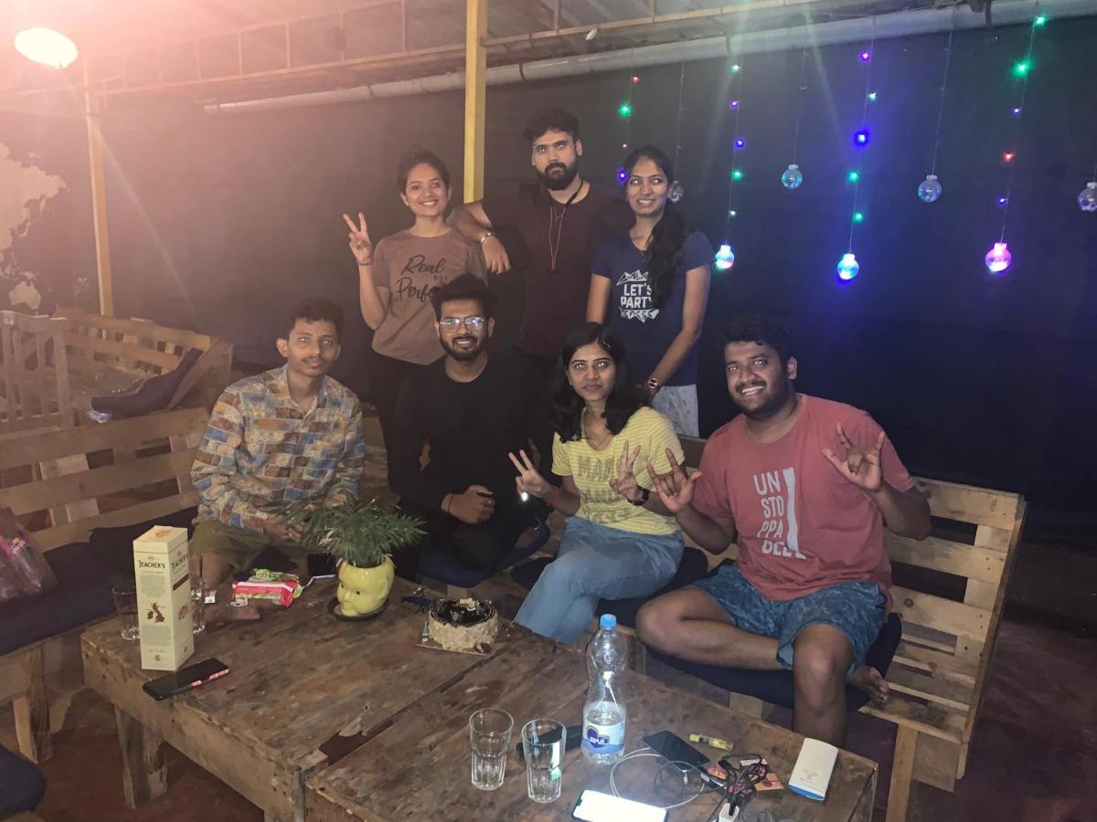 Seinfeld's Hostel *
